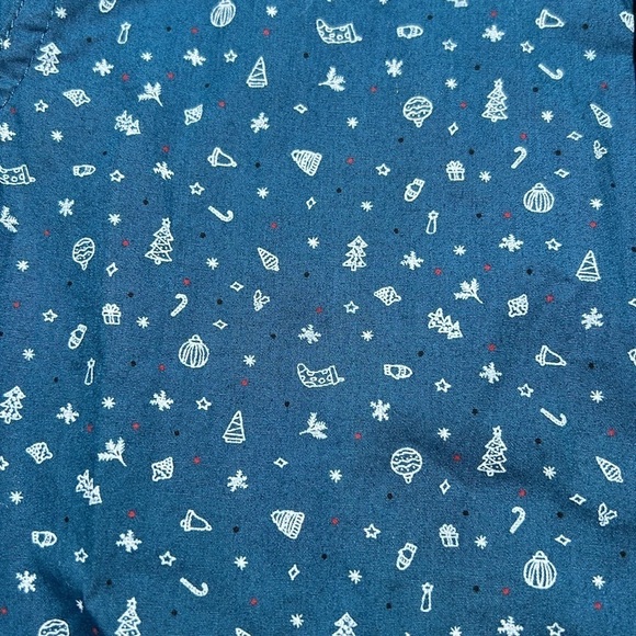 Matilda Jane JACK FROST Shirt Holiday Print - Picture 5 of 7